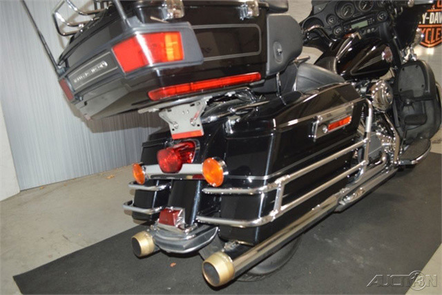 Ultra Classic® Electra Glide®