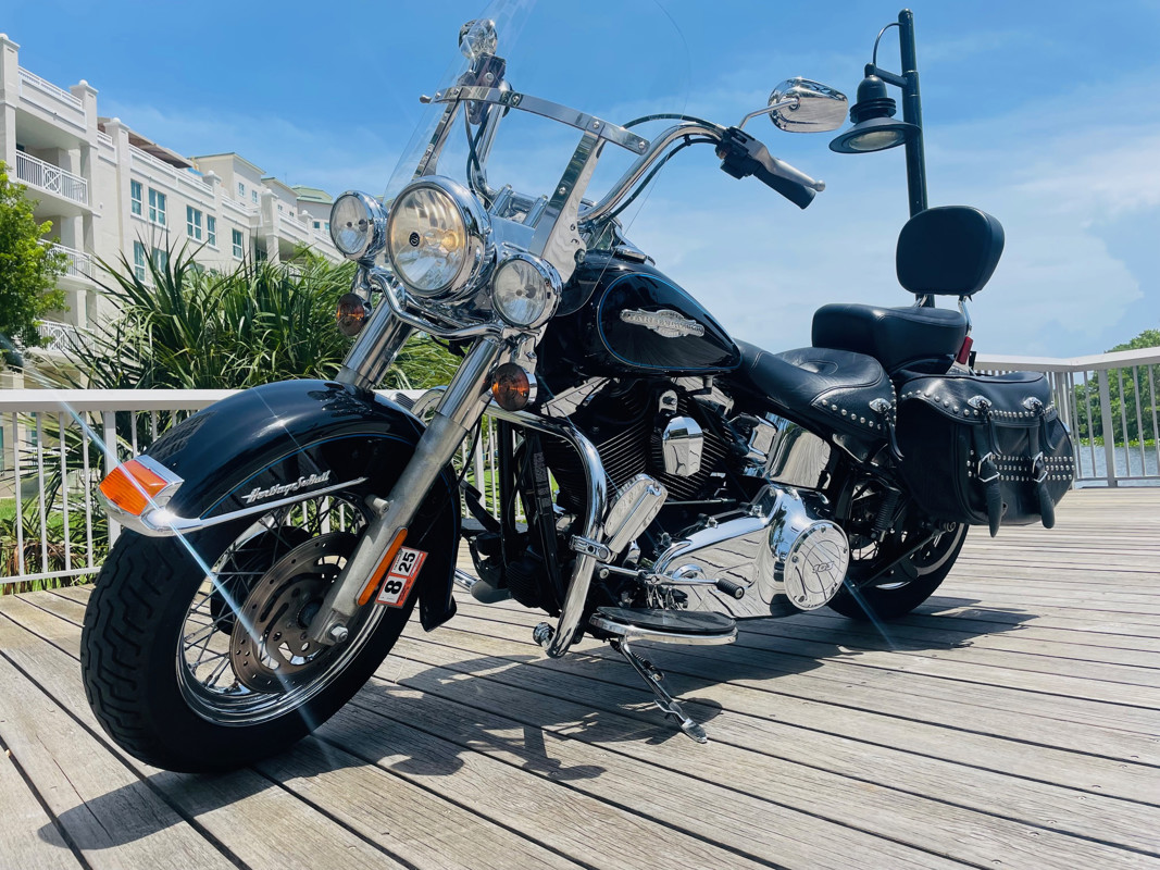 Heritage Softail® Classic