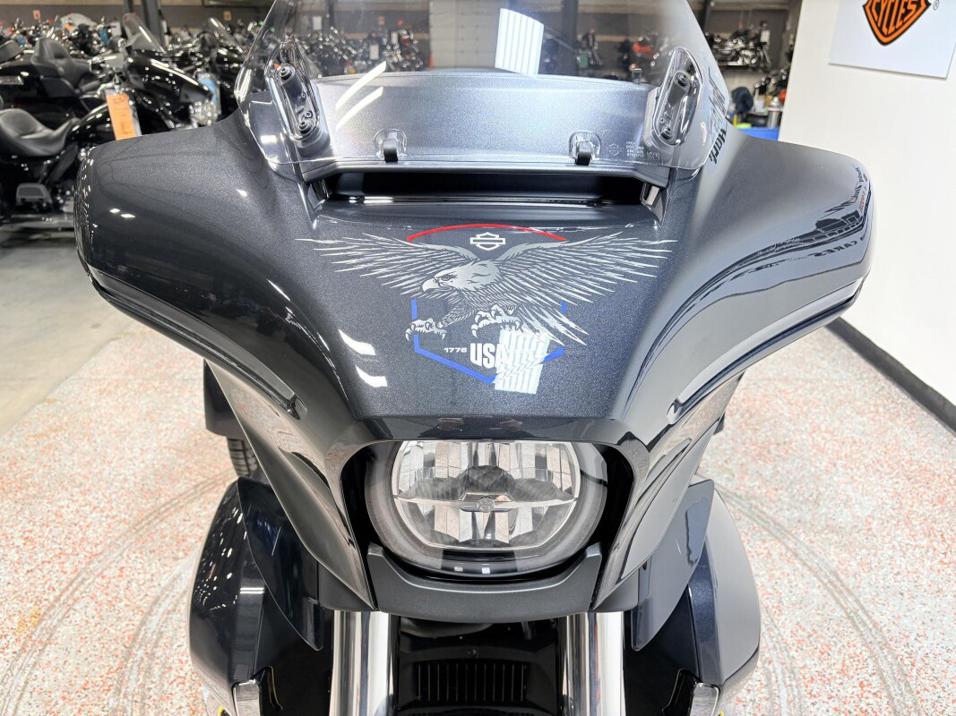 Street Glide® 3 Limited
