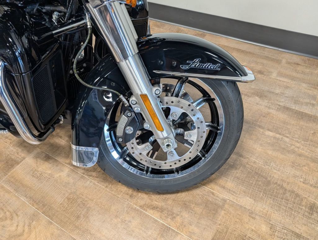 Electra Glide® Ultra® Limited