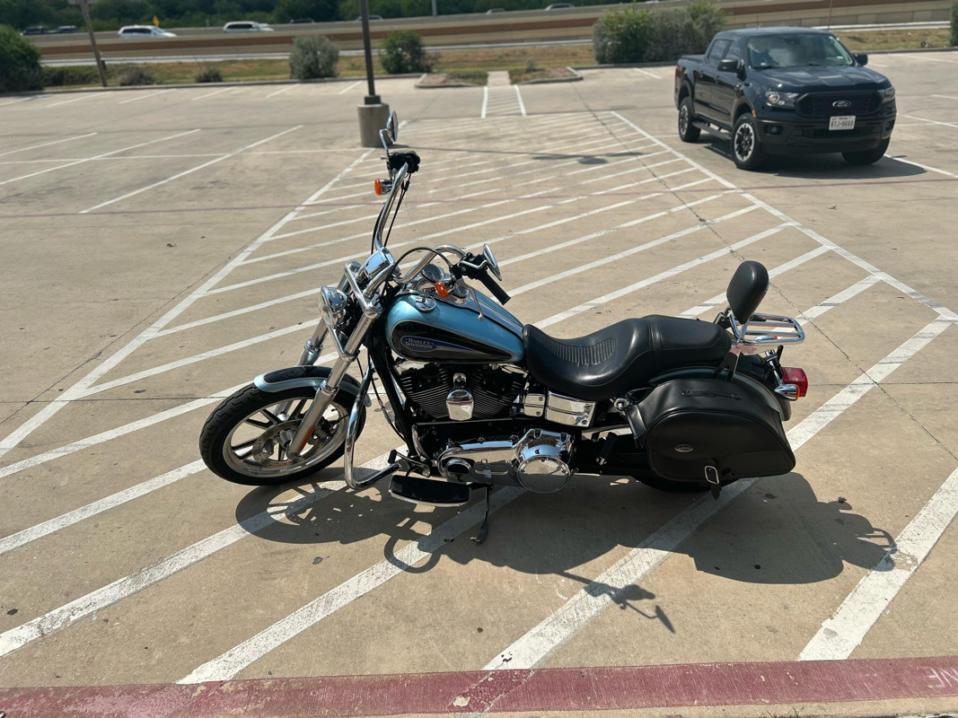 Dyna® Low Rider®