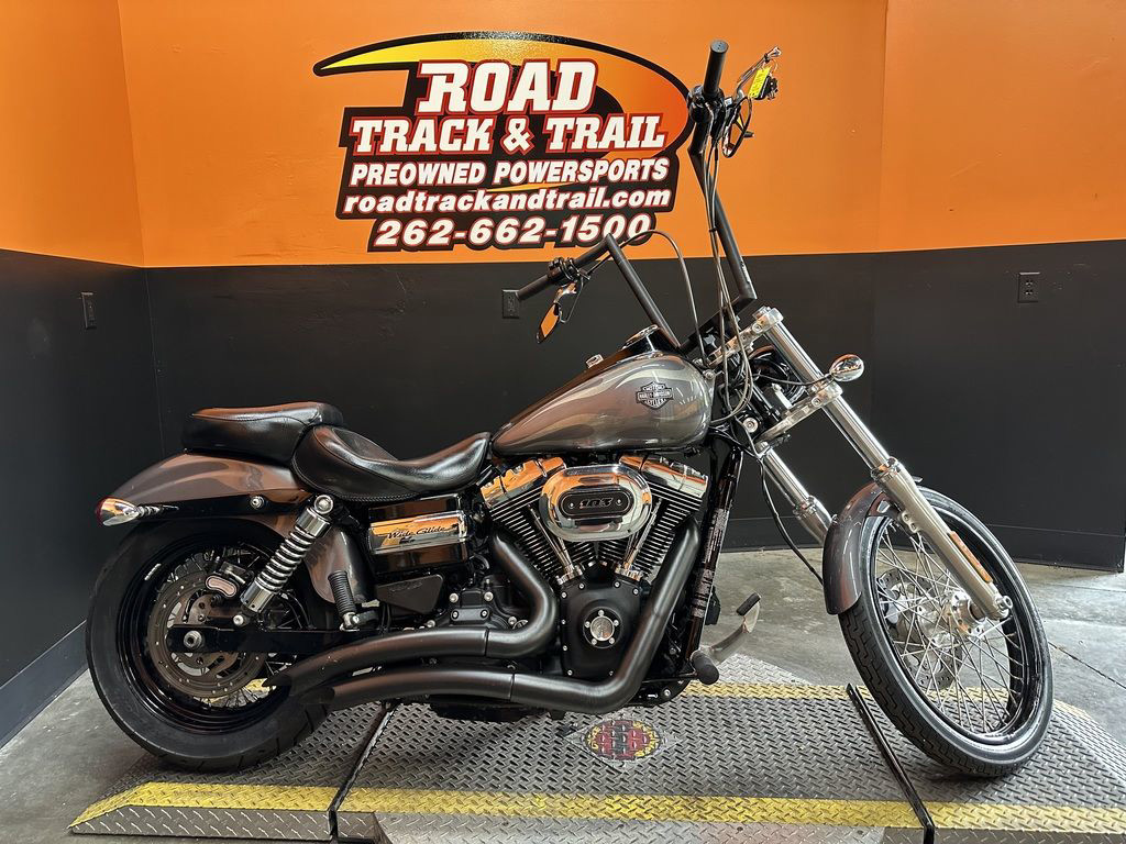 Dyna® Wide Glide®