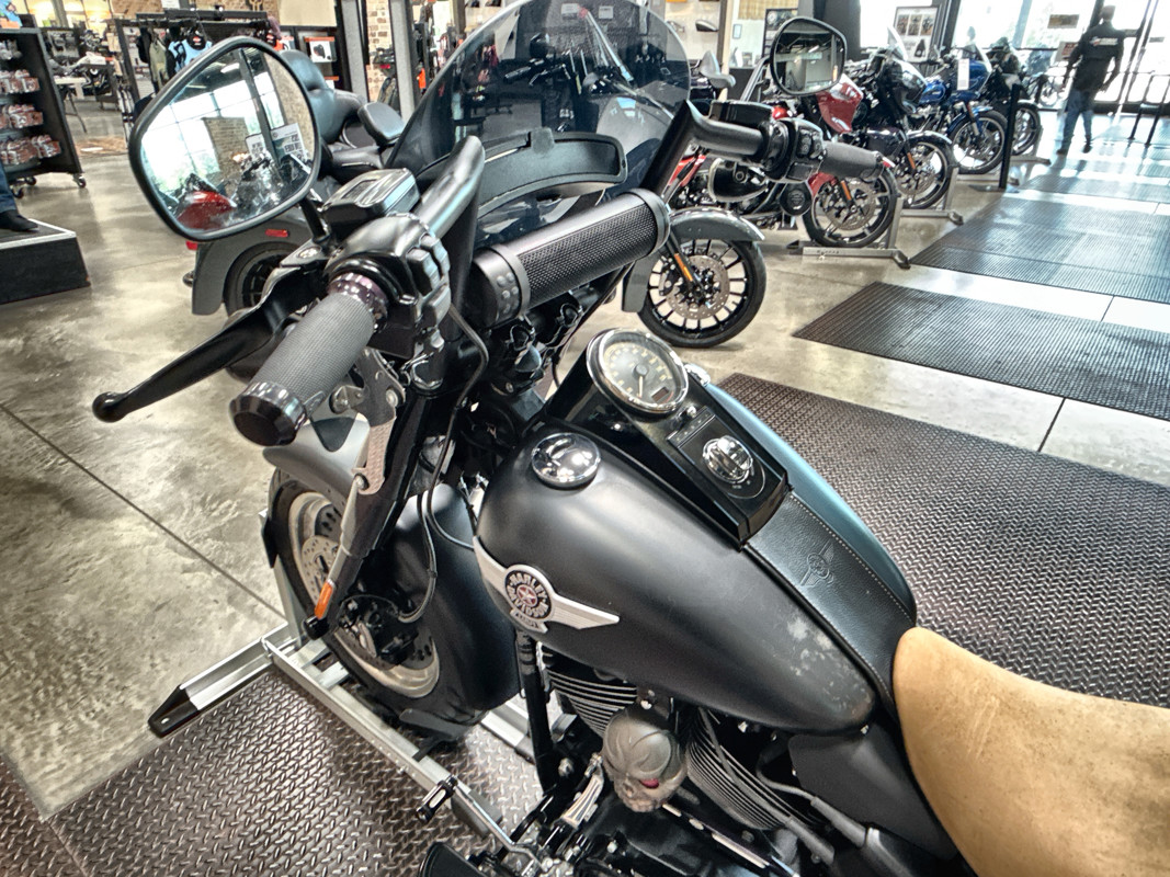 Softail® Fat Boy® S
