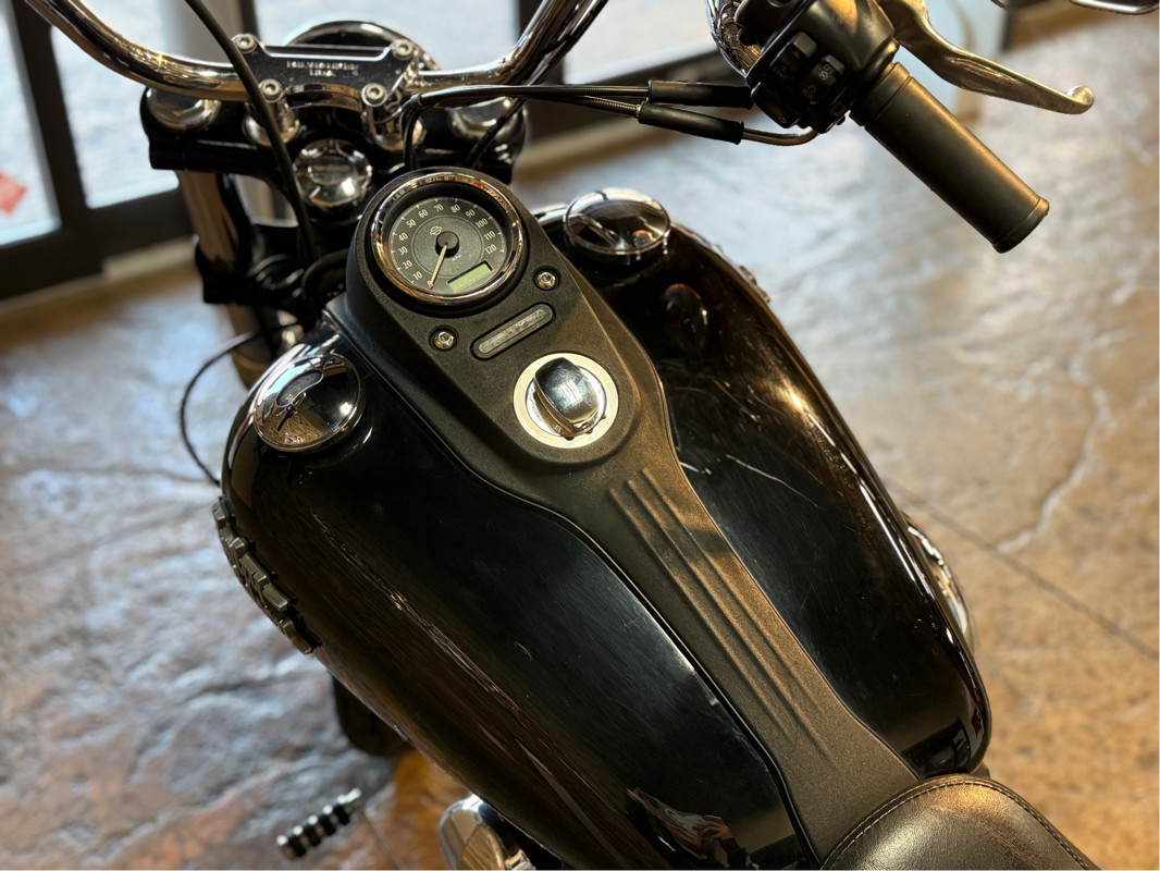 Dyna® Street Bob®