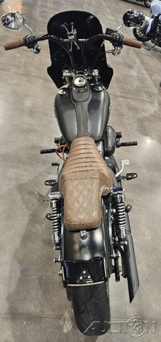 Dyna® Street Bob®