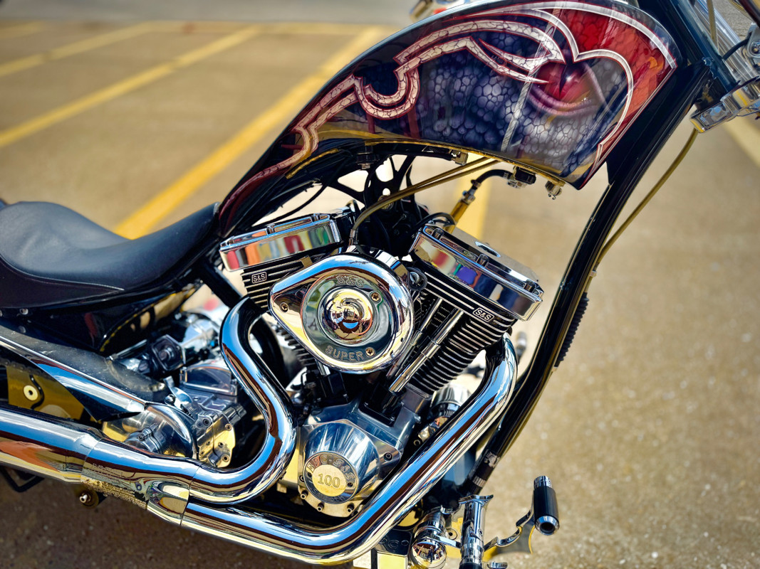 Sled Chopper  
