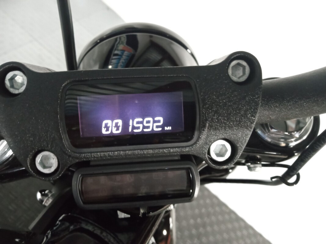 Street Bob® 114
