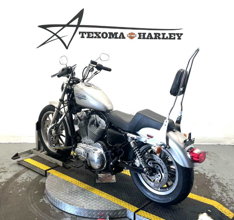 Sportster® 883 Low