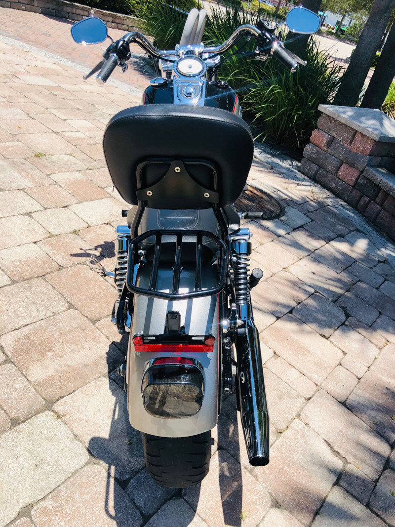 Dyna® Super Glide® Custom