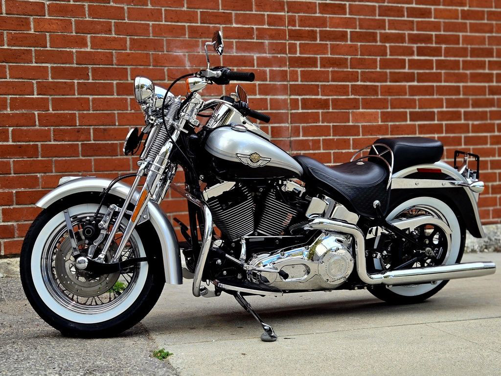 Heritage Softail® Classic