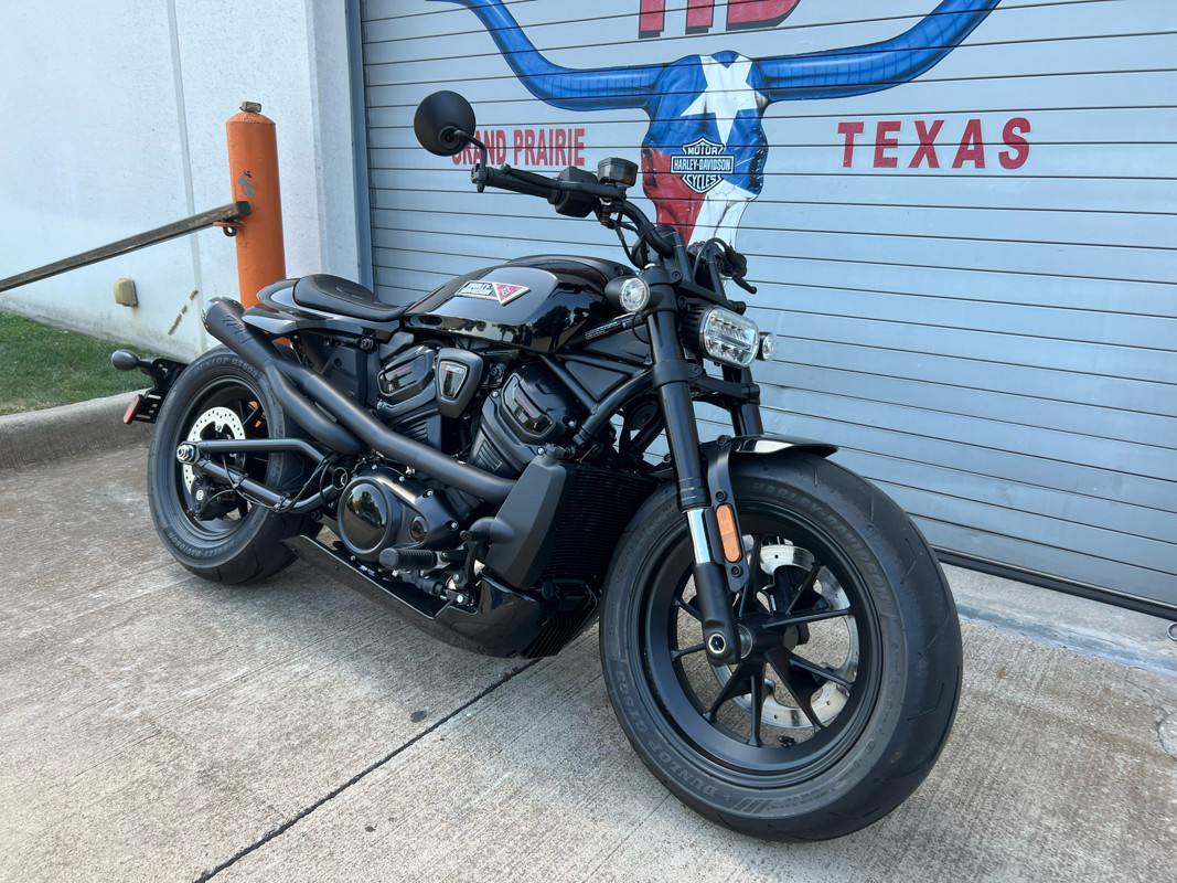 Sportster® S