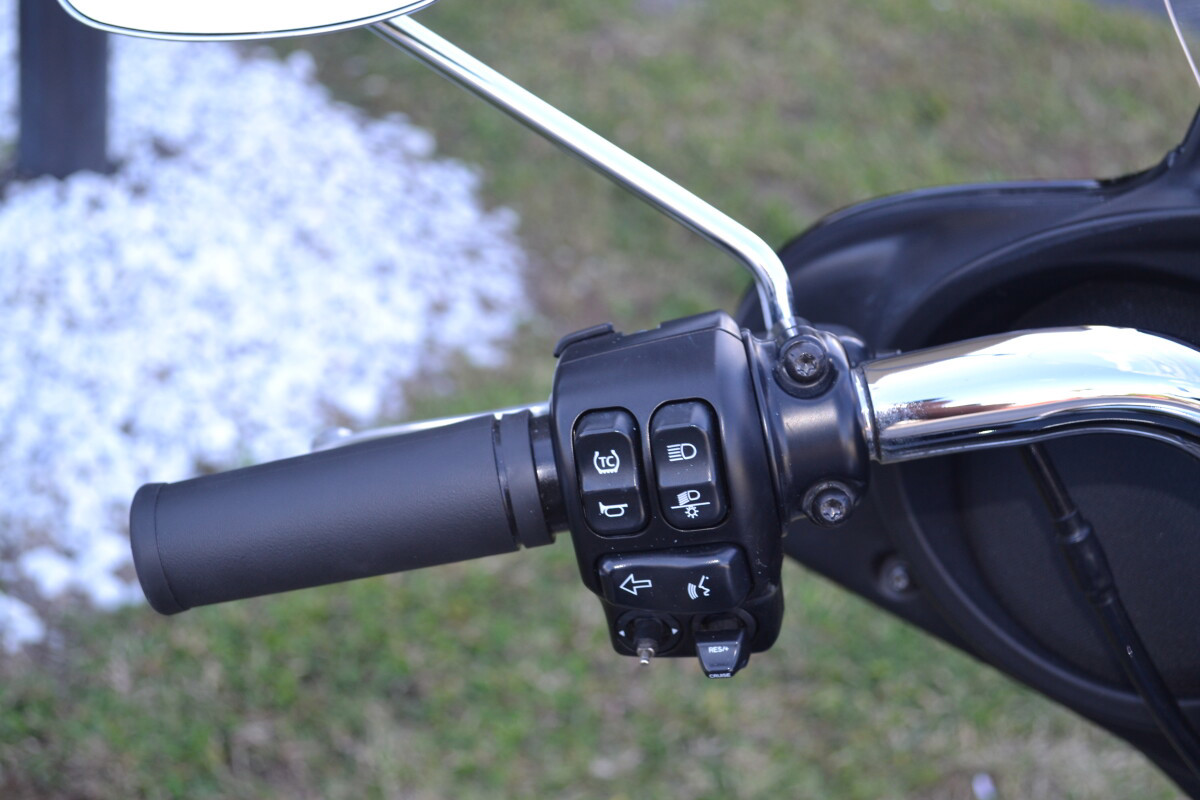 Electra Glide® Police