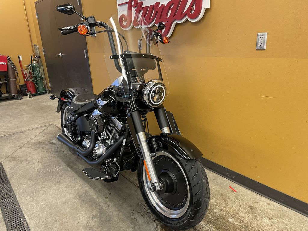 Softail® Fat Boy® Lo