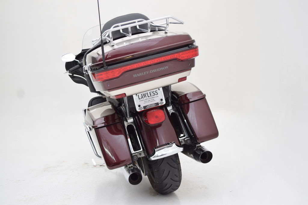 Electra Glide® Ultra Classic®