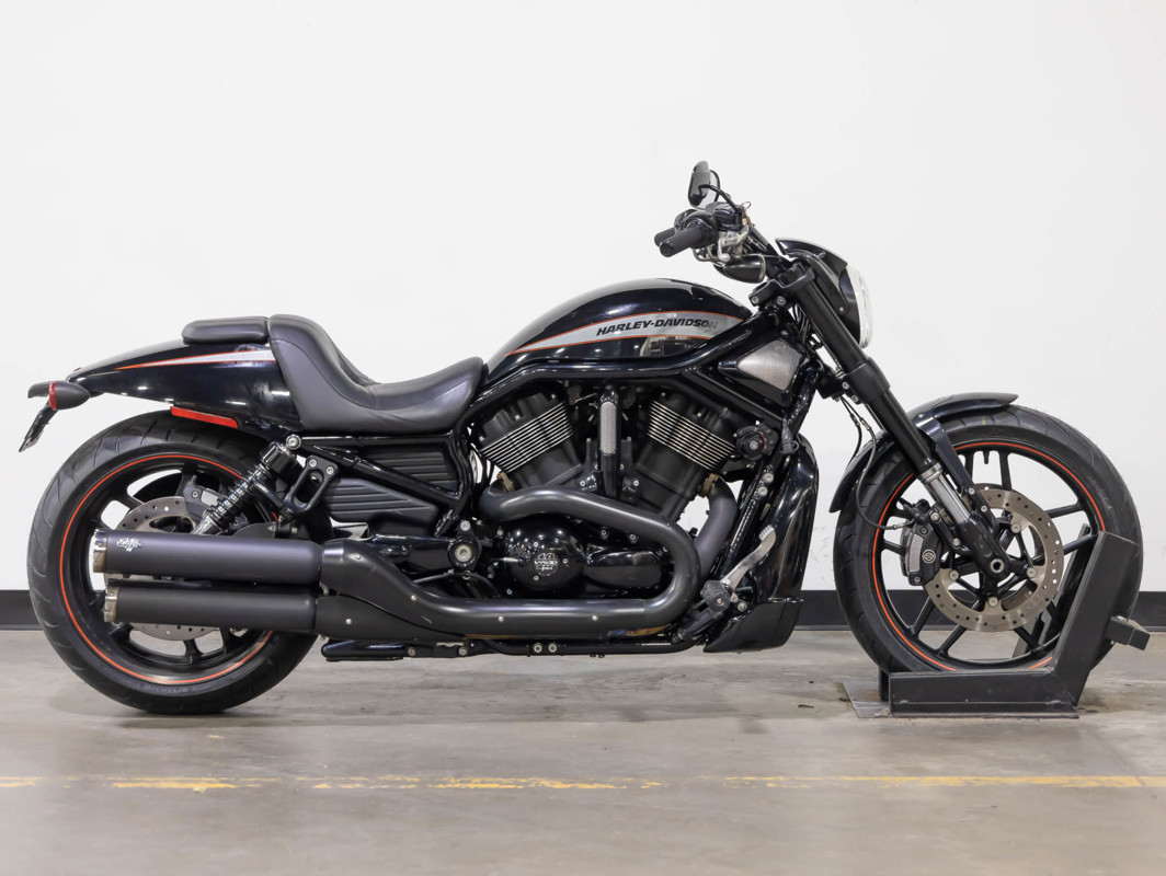 V-Rod® Night Rod® Special