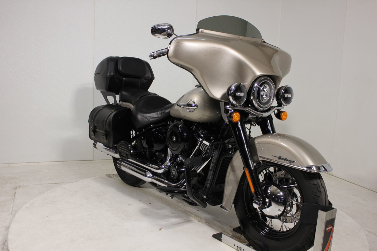 Softail® Heritage Classic