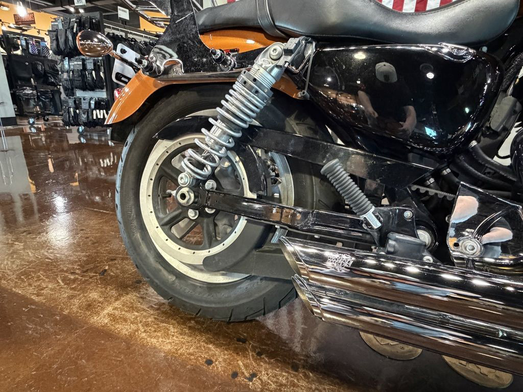 Sportster® 1200 Custom