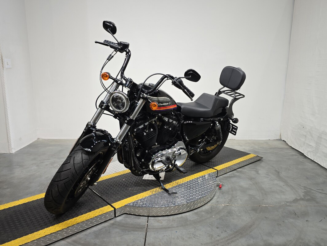 Sportster® Forty-Eight® Special