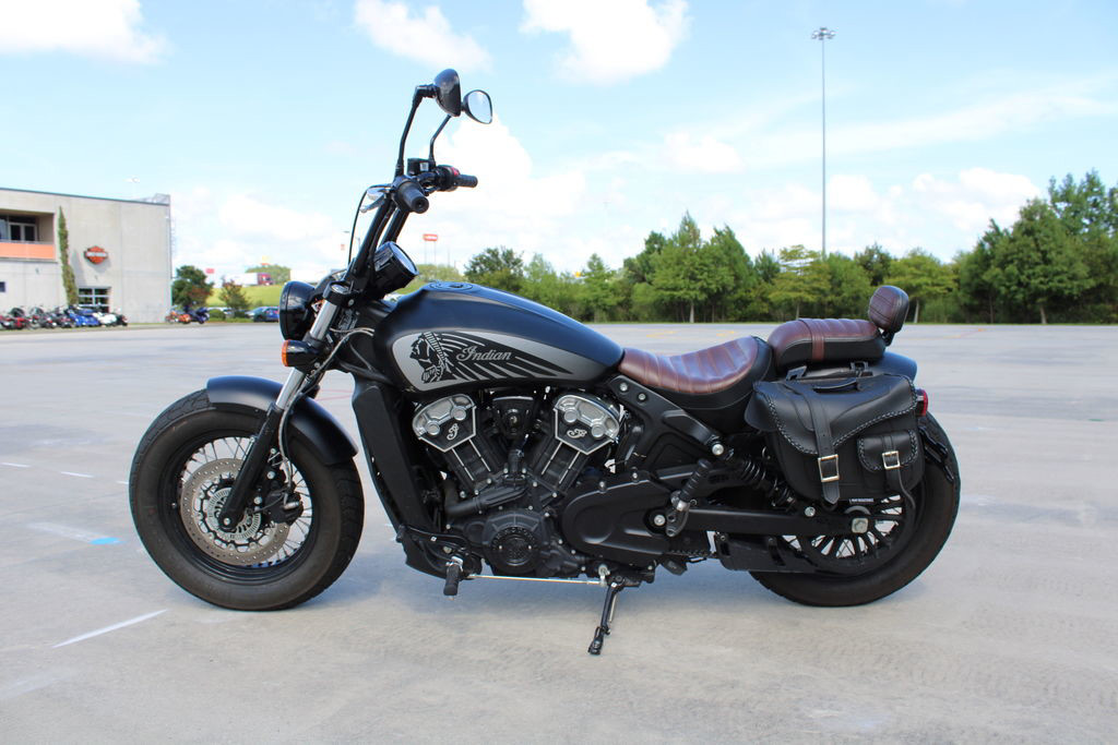 Scout Bobber