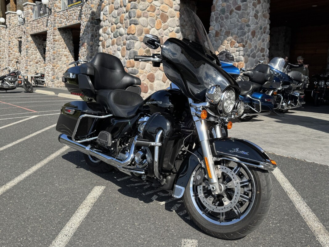 Electra Glide® Ultra® Limited