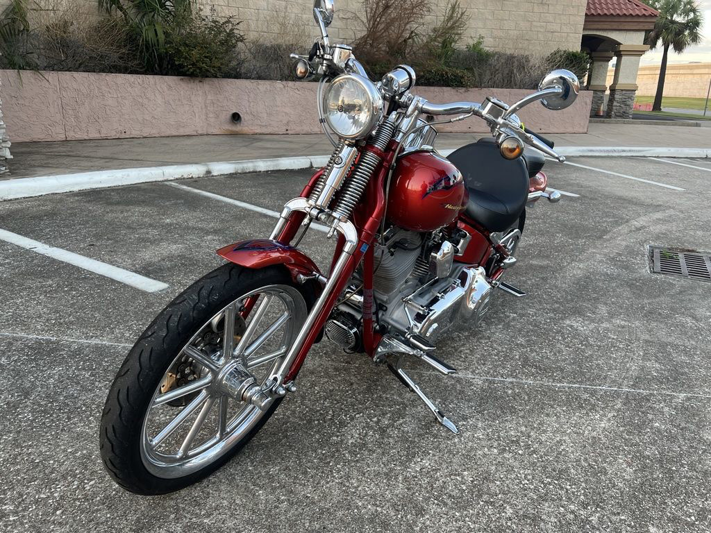 Screamin' Eagle® Softail® Springer®