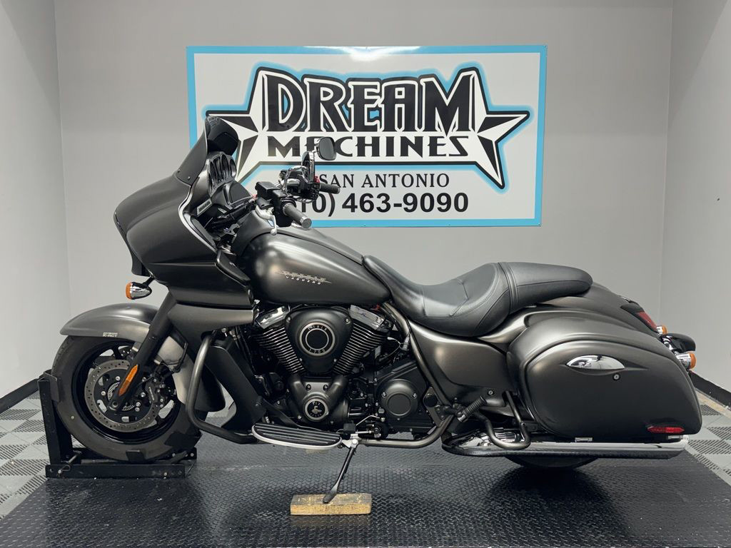Vulcan 1700 Vaquero ABS