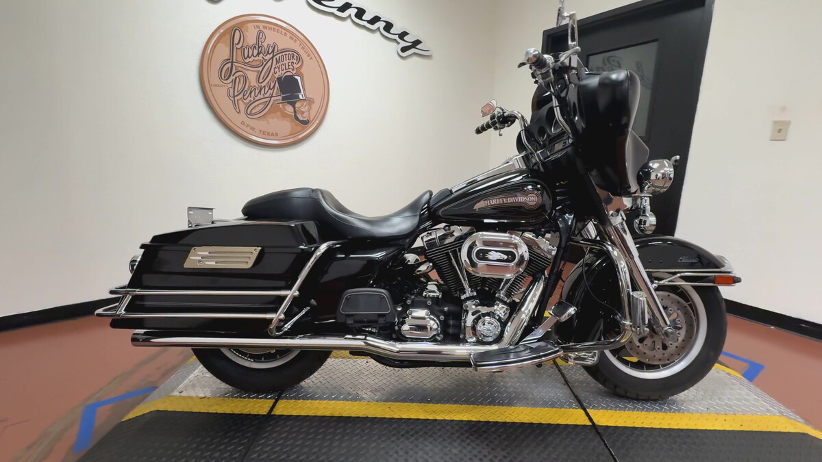 Electra Glide® Classic