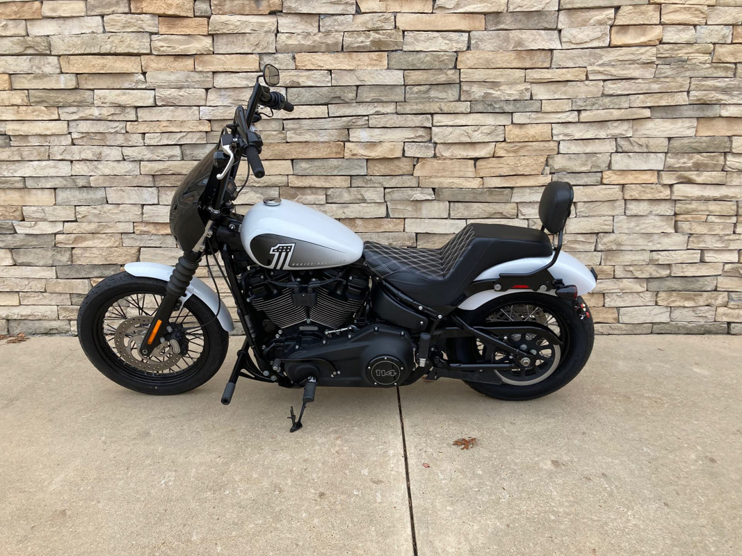 2021 Harley-Davidson® FXBBS Street Bob® 114 for Sale in Bossier City, LA  (Item 1259681)