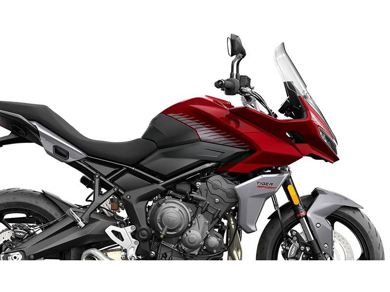 Tiger Sport 660