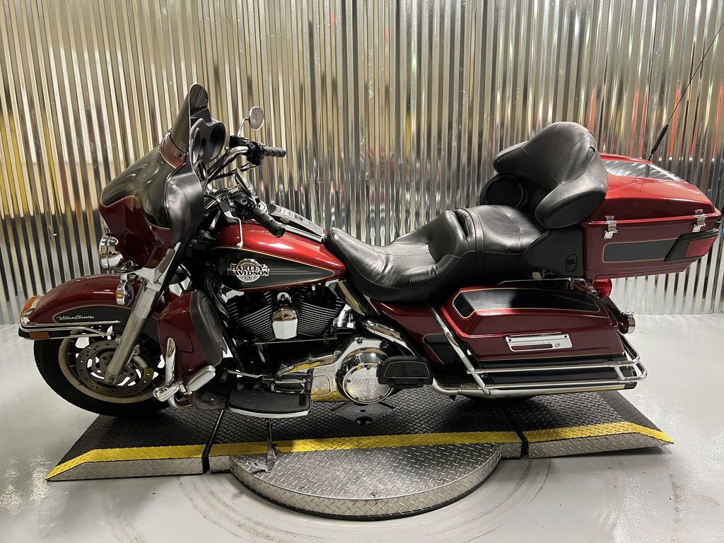 Ultra Classic® Electra Glide®