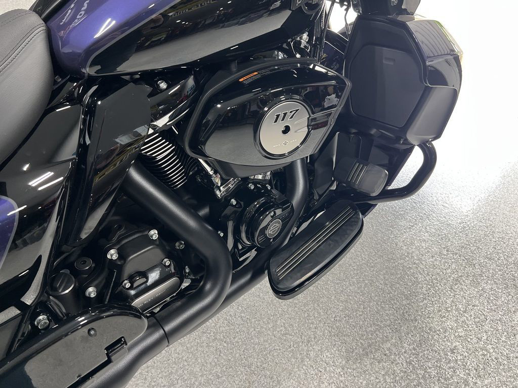 Street Glide® Limited