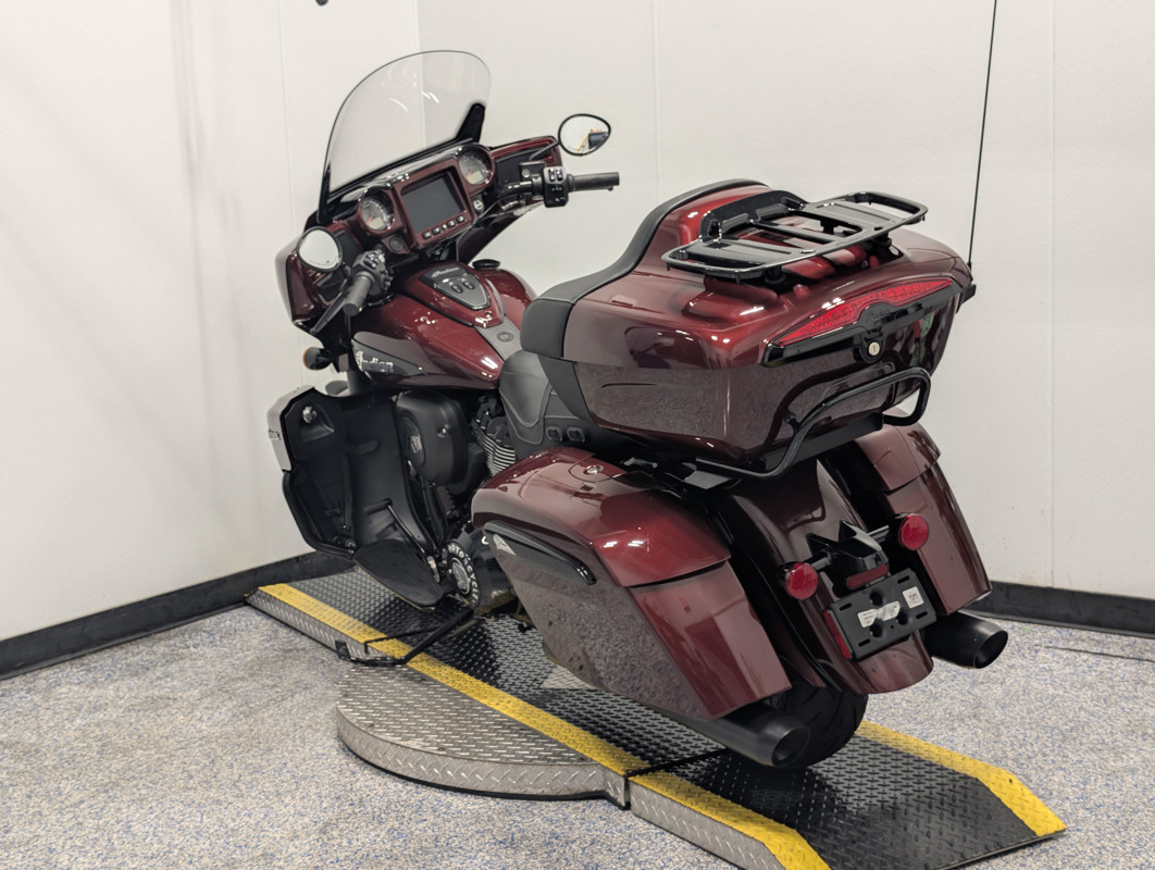 Roadmaster Dark Horse