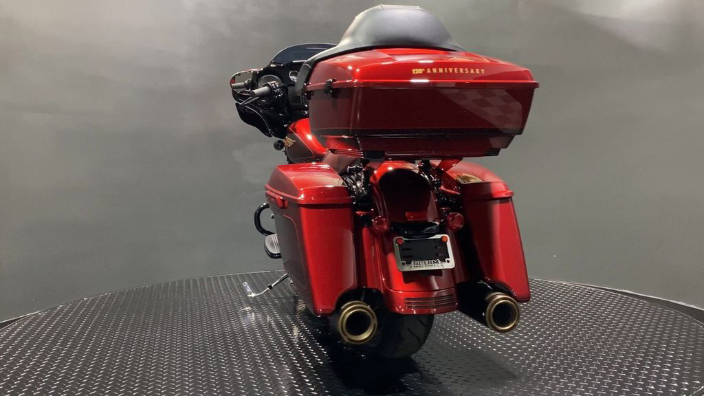 Street Glide® Special Anniversary