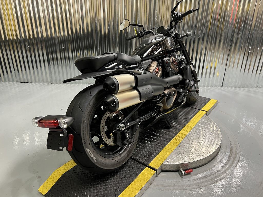 Sportster® S