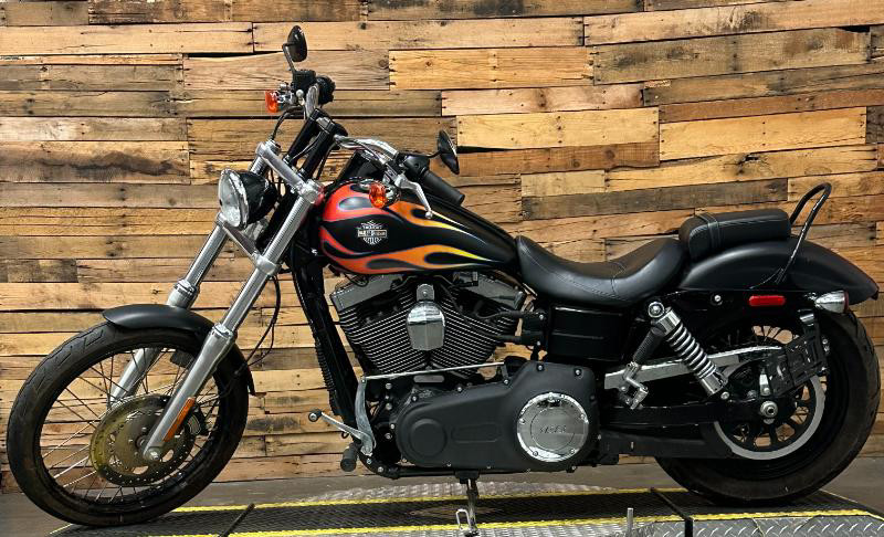 Dyna® Wide Glide®