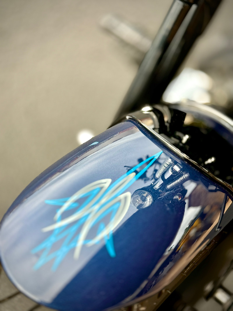 Softail® Cross Bones®