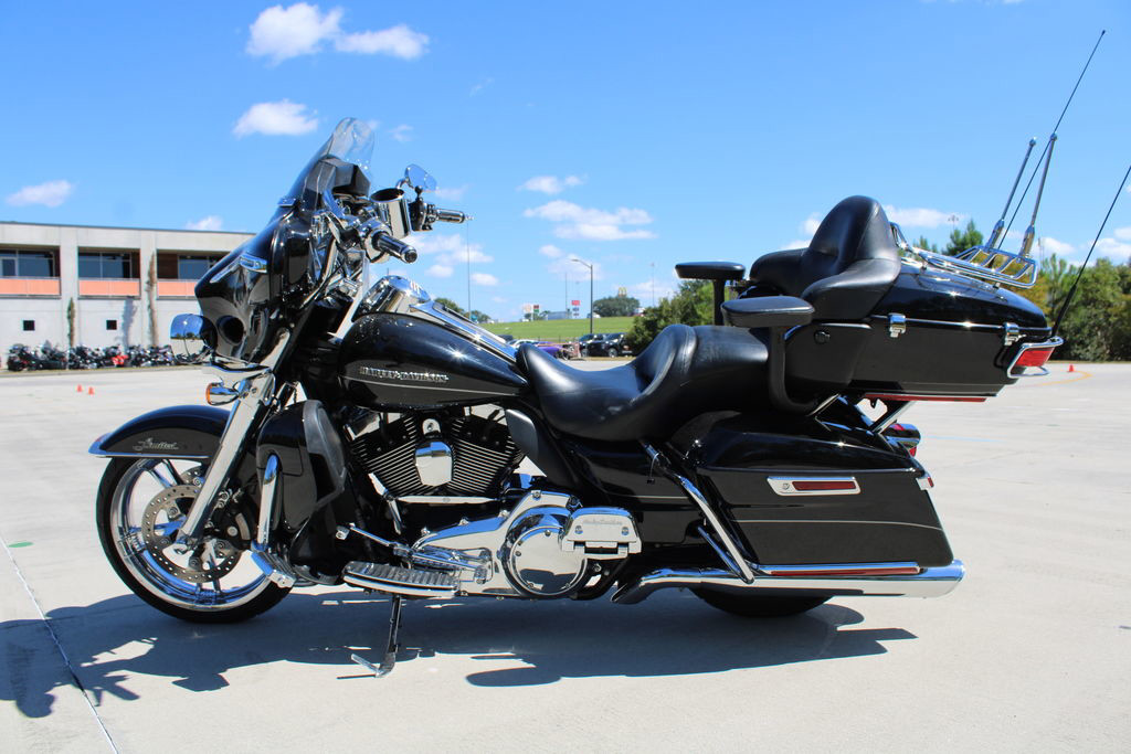 Electra Glide® Ultra® Limited