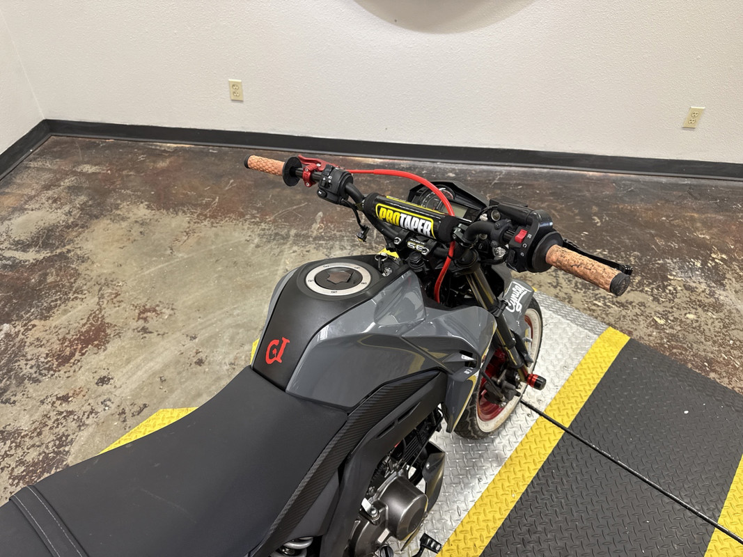 Z125 Pro	