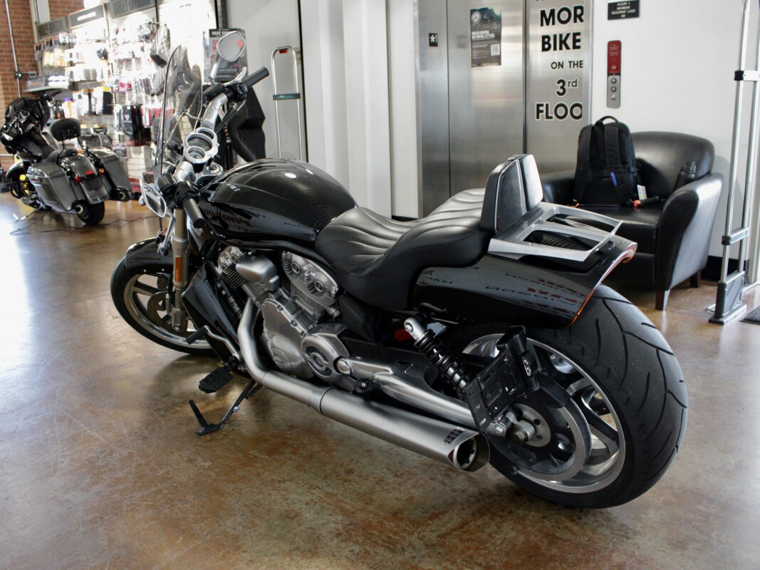 V-Rod® Muscle