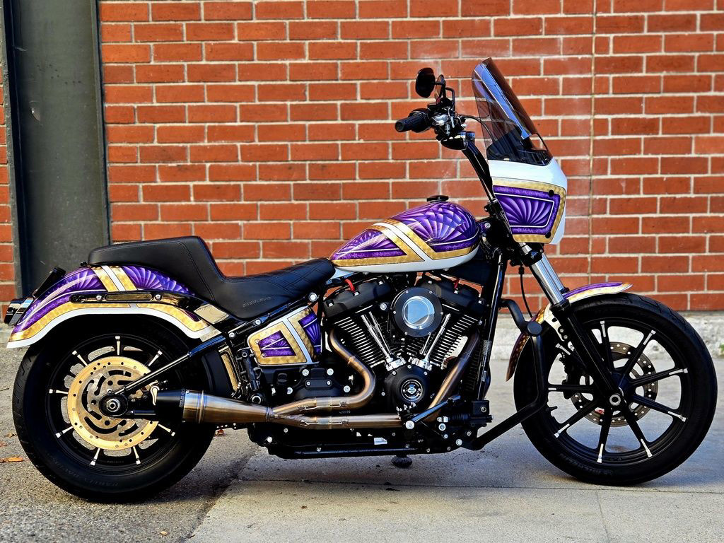 Street Bob® 114