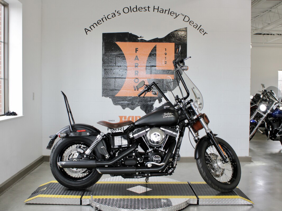 Dyna® Street Bob®