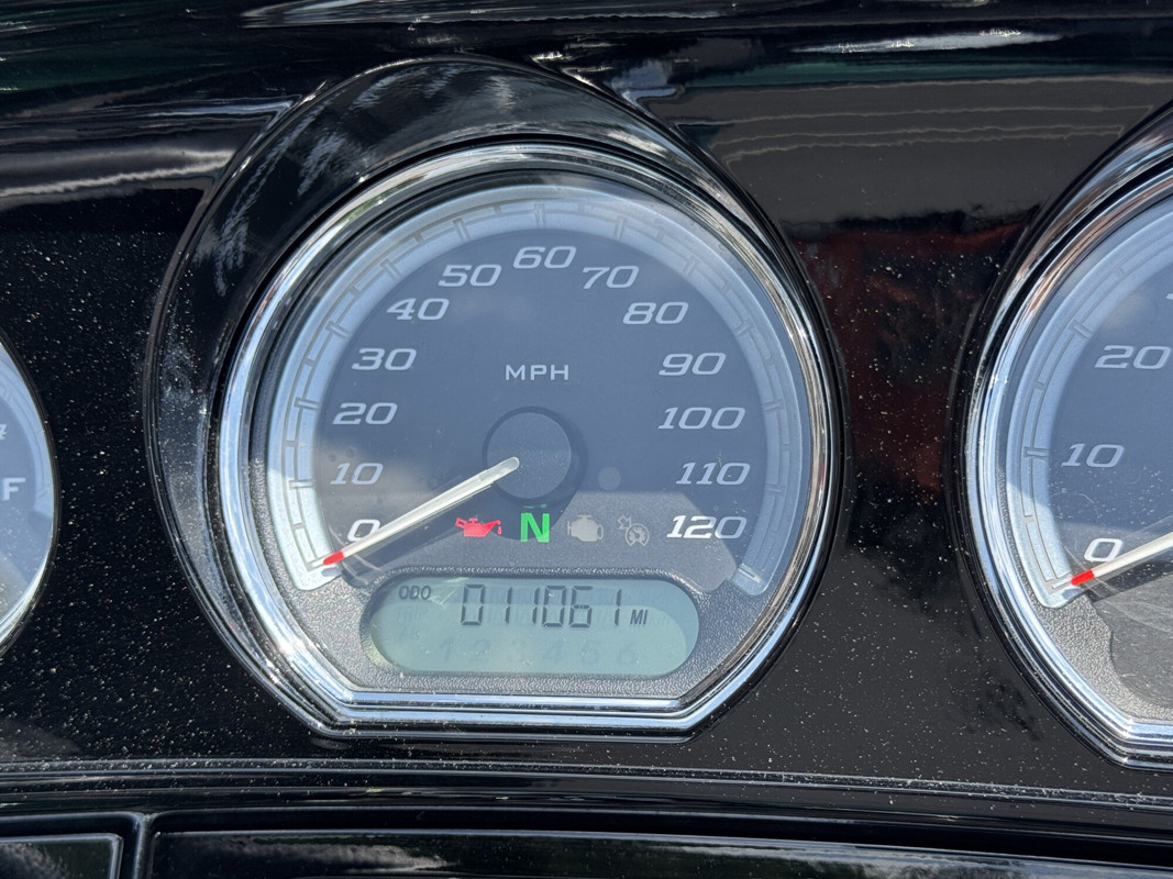Electra Glide® Ultra Limited® Low