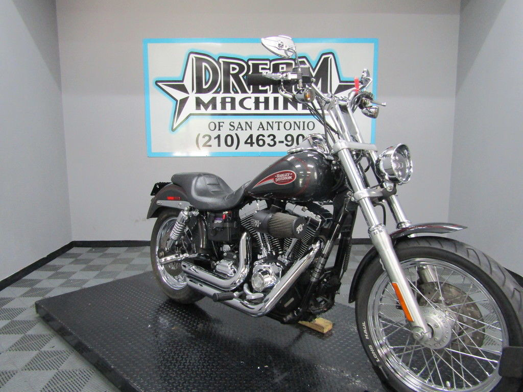 2007 Harley-Davidson® FXDL Dyna® Low Rider® for Sale in San Antonio, TX ...