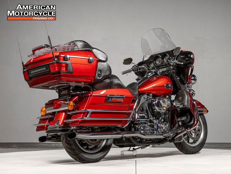 Ultra Classic® Electra Glide®