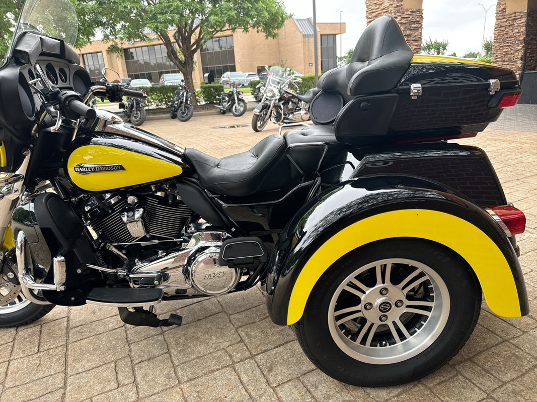 Tri Glide® Ultra