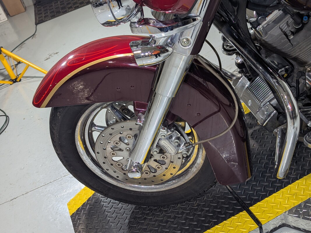 Screamin' Eagle® Electra Glide®
