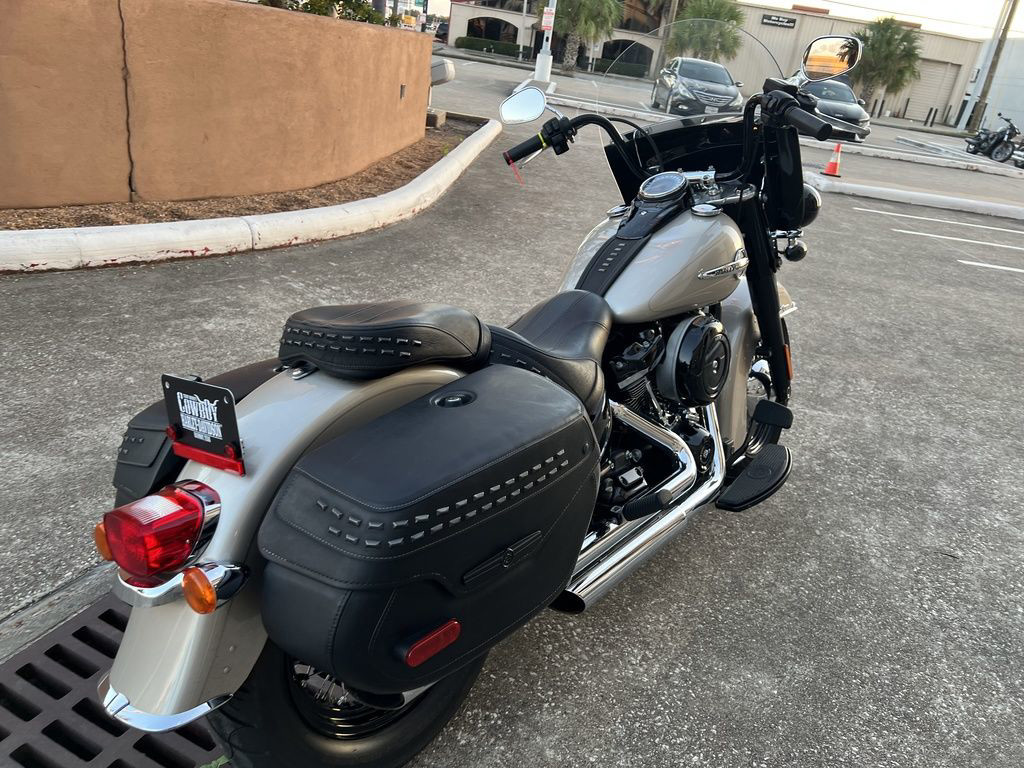 Softail® Heritage Classic