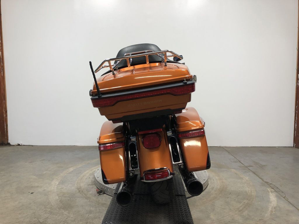 Electra Glide® Ultra Limited® Low