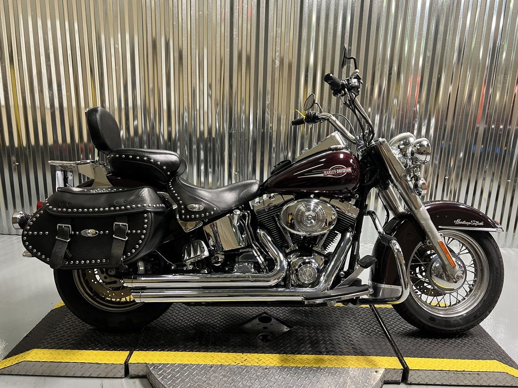 Heritage Softail® Classic