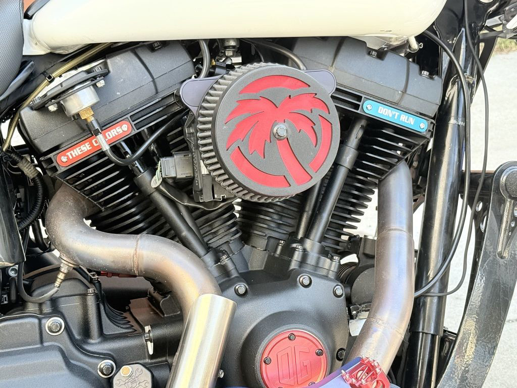 Dyna® Low Rider® S